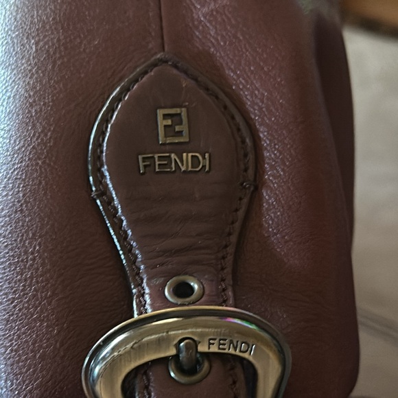FENDI Purple Leather Doctor Bag💜♥️💜 - Picture 9 of 15